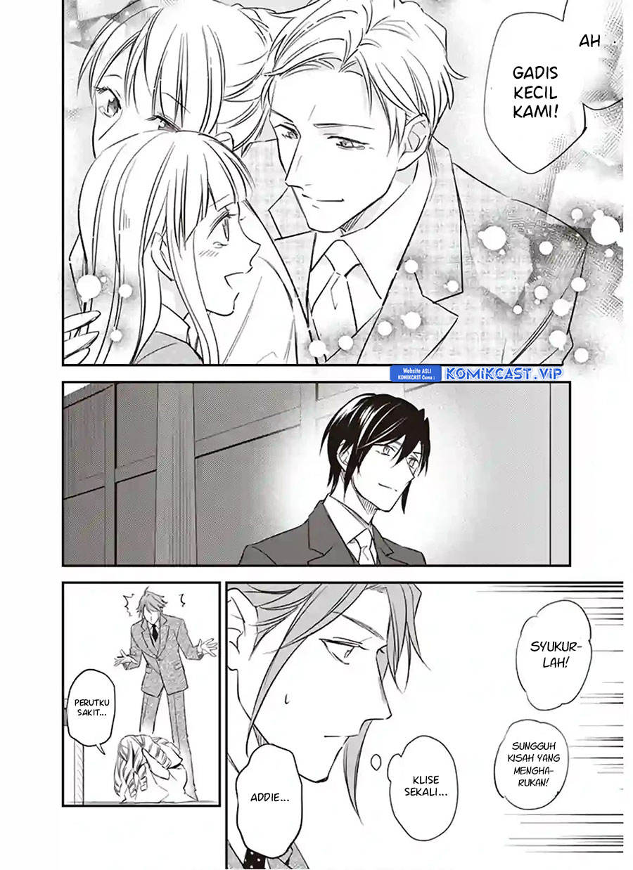 Albert Ke no Reijou wa Botsuraku wo go Shomou desu Chapter 12.2 Gambar 21