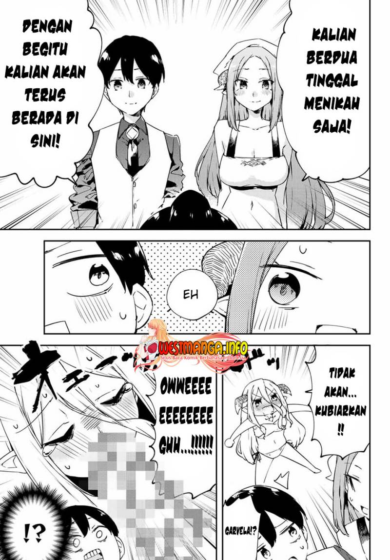 Saikyou Kurasu no Eirei 1000 Karada ga Shiranai Uchi ni Shigoto o Katadzukete Kurerushi Chapter 17.1 Gambar 11