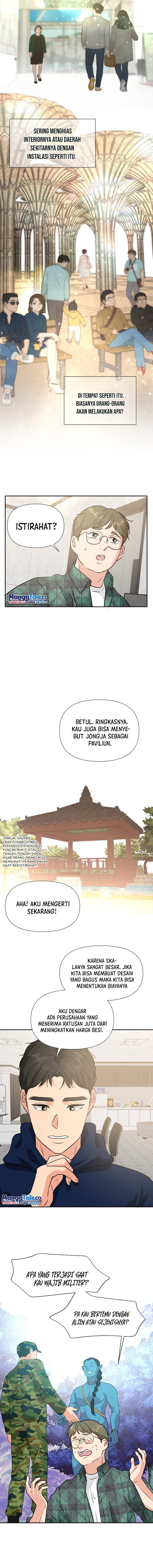 Golden Print Chapter 23 Gambar 11