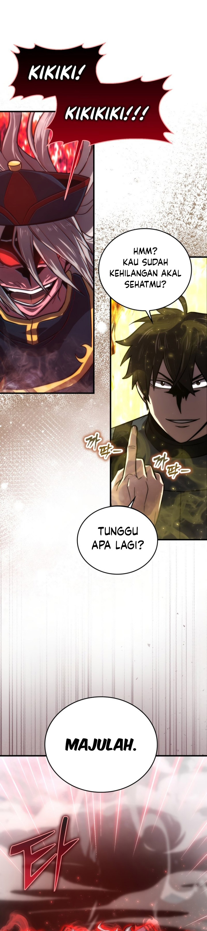 Demon Lord’s Martial Arts Ascension Chapter 48 Gambar 18