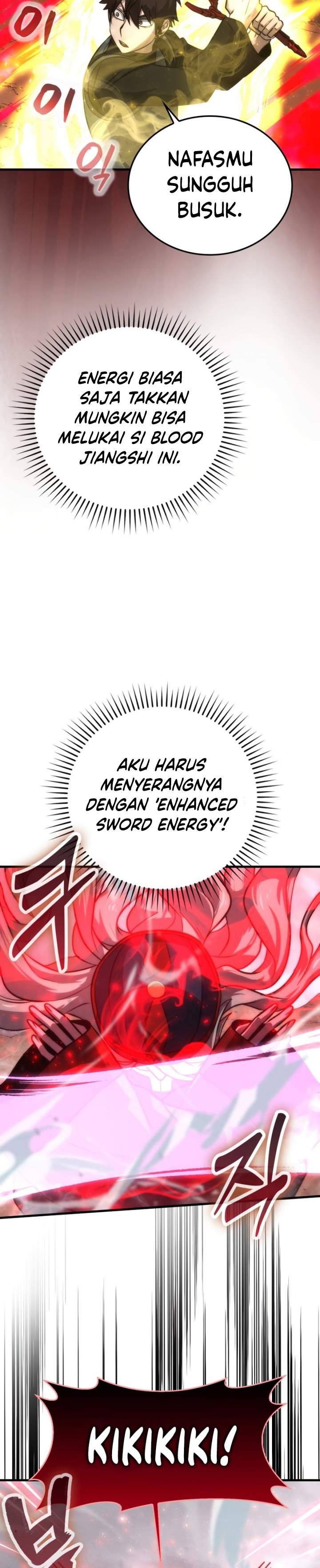 Demon Lord’s Martial Arts Ascension Chapter 48 Gambar 21
