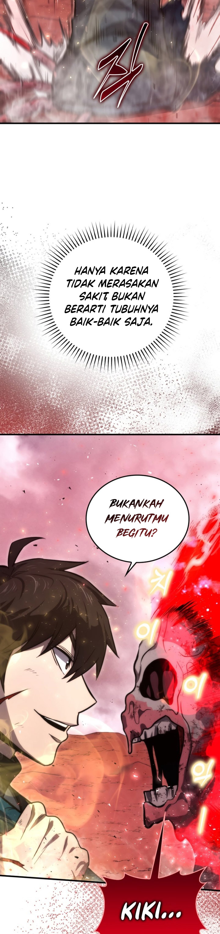 Demon Lord’s Martial Arts Ascension Chapter 48 Gambar 38