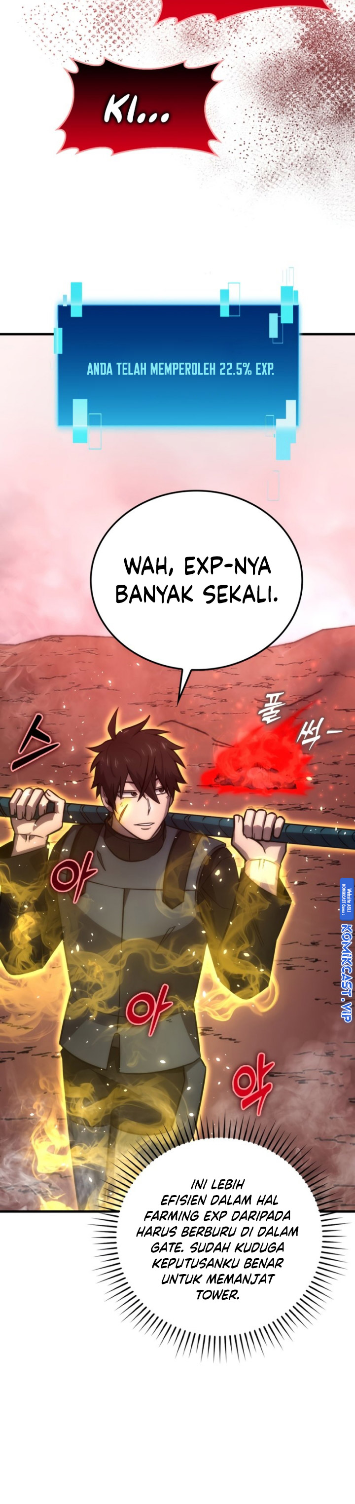 Demon Lord’s Martial Arts Ascension Chapter 48 Gambar 39