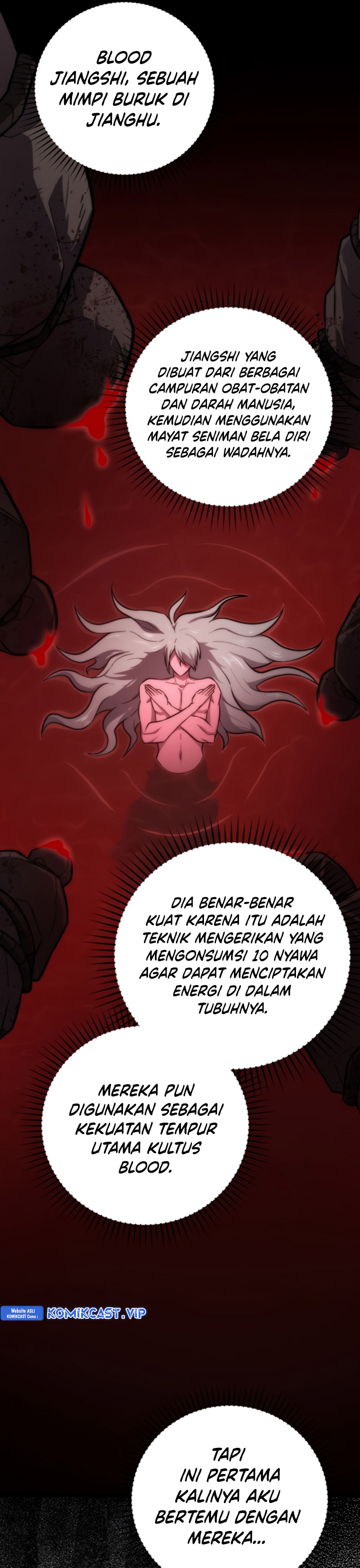 Demon Lord’s Martial Arts Ascension Chapter 48 Gambar 6
