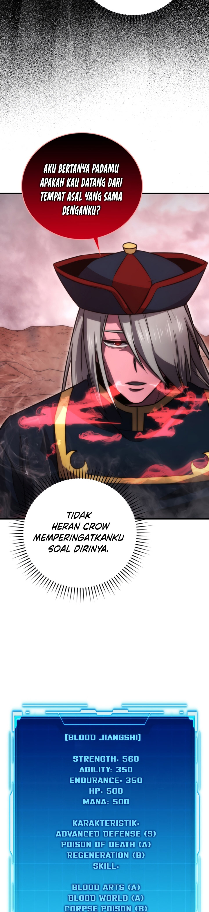 Demon Lord’s Martial Arts Ascension Chapter 48 Gambar 7