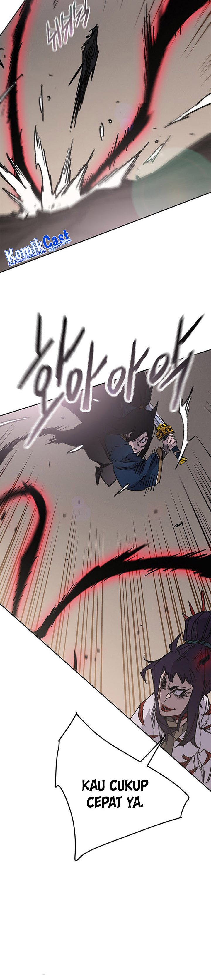 The Undefeatable Swordsman Chapter 174 Gambar 17