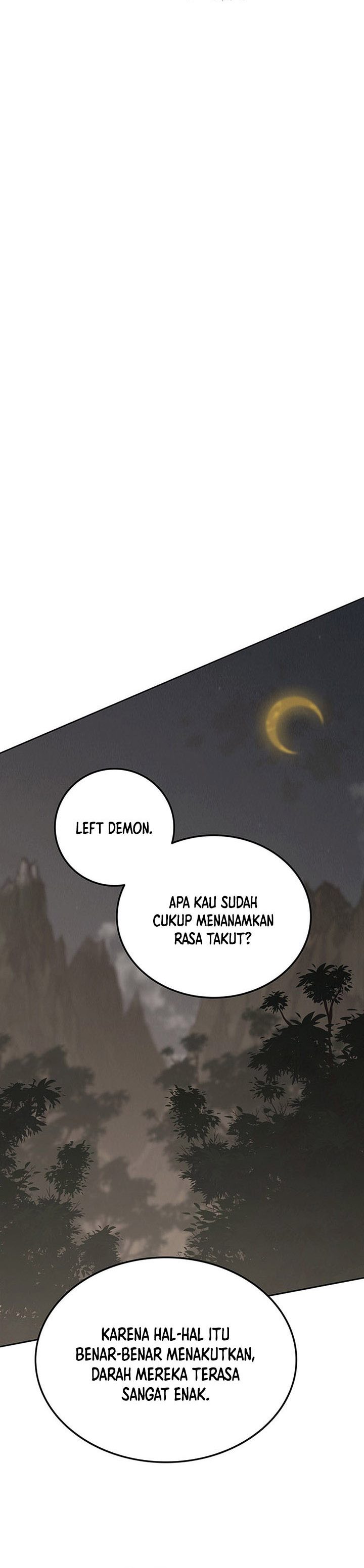 The Undefeatable Swordsman Chapter 174 Gambar 9