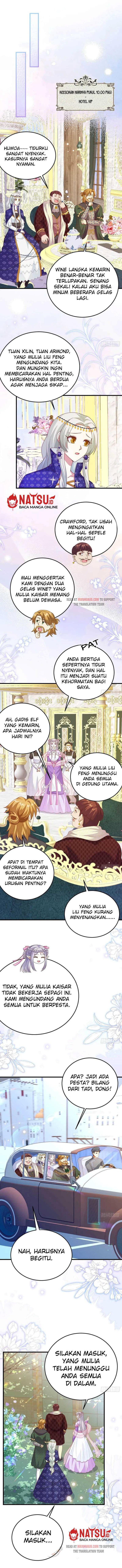 To Be The Castellan King Chapter 436 Gambar 7