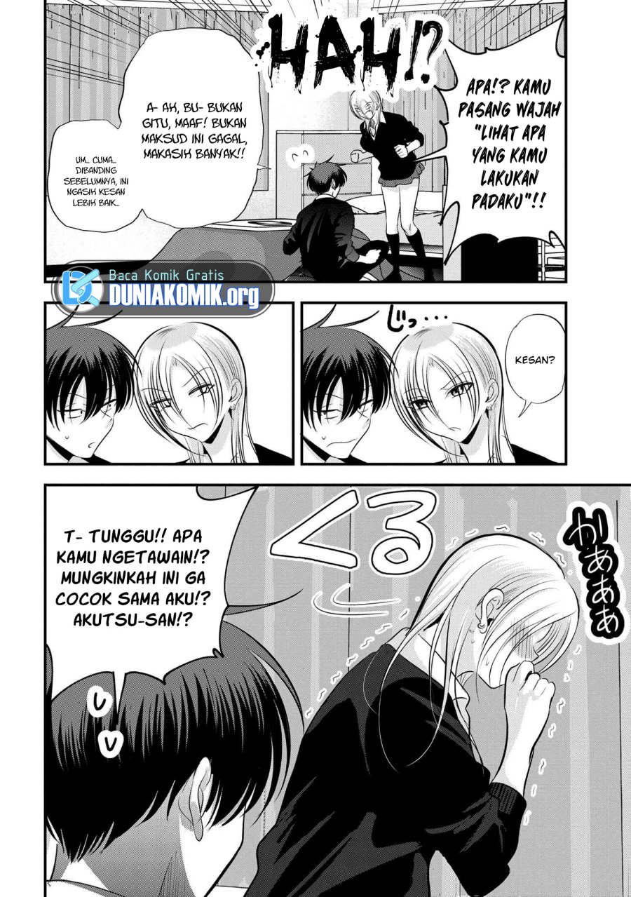 Please Go Home, Akutsu-san! Chapter 153 Gambar 3