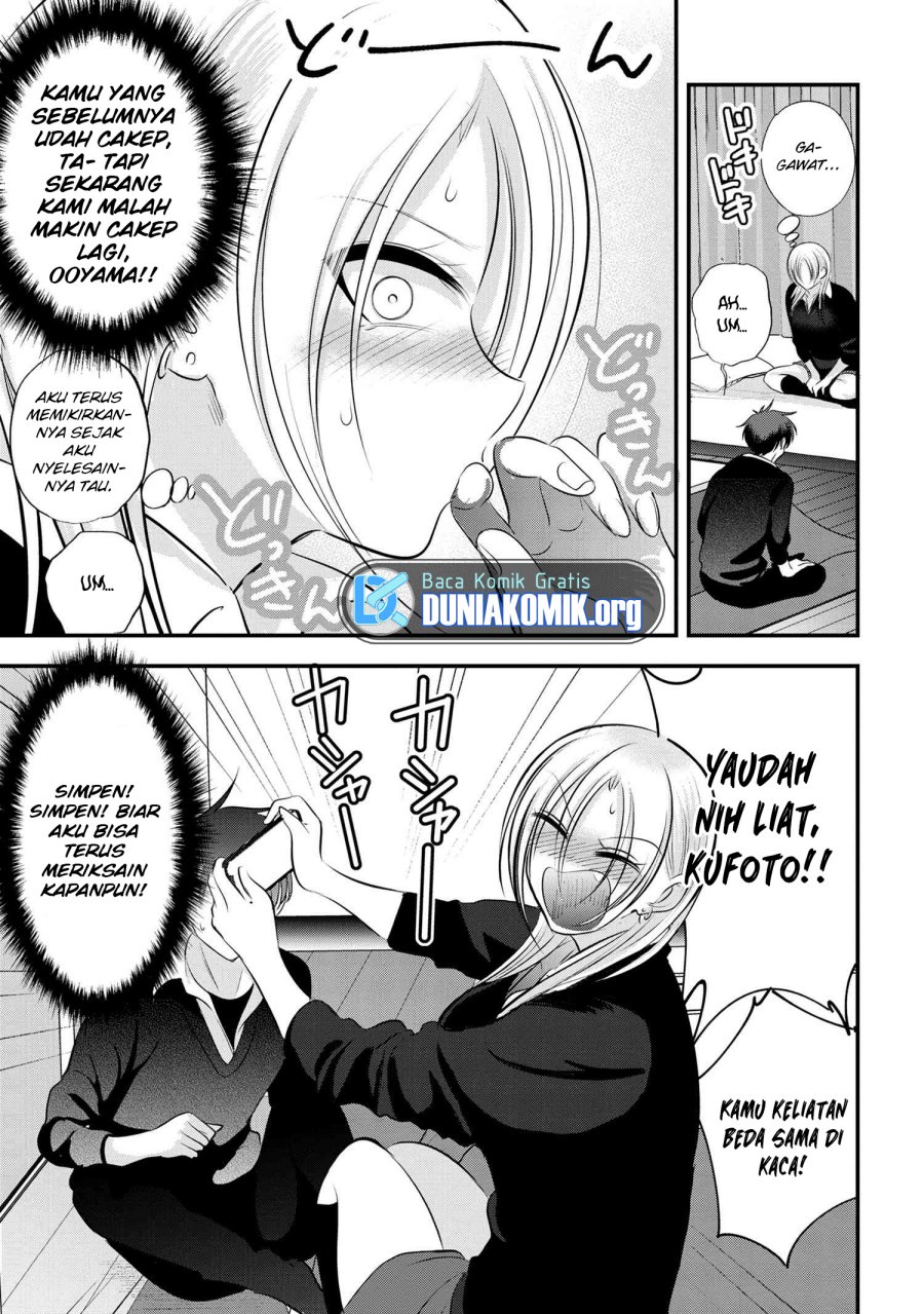 Please Go Home, Akutsu-san! Chapter 153 Gambar 4