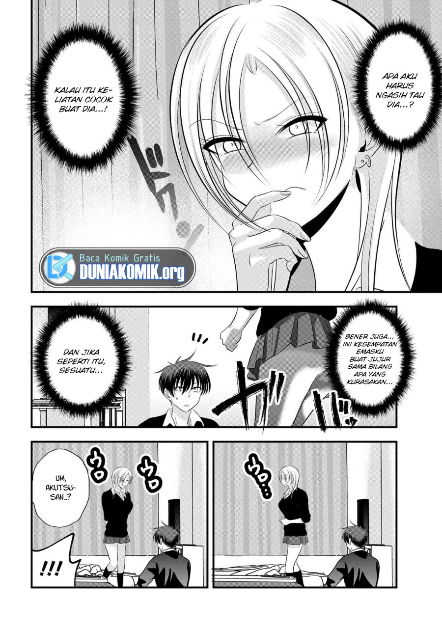 Please Go Home, Akutsu-san! Chapter 153 Gambar 7