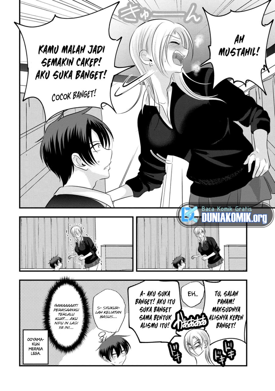 Please Go Home, Akutsu-san! Chapter 153 Gambar 9