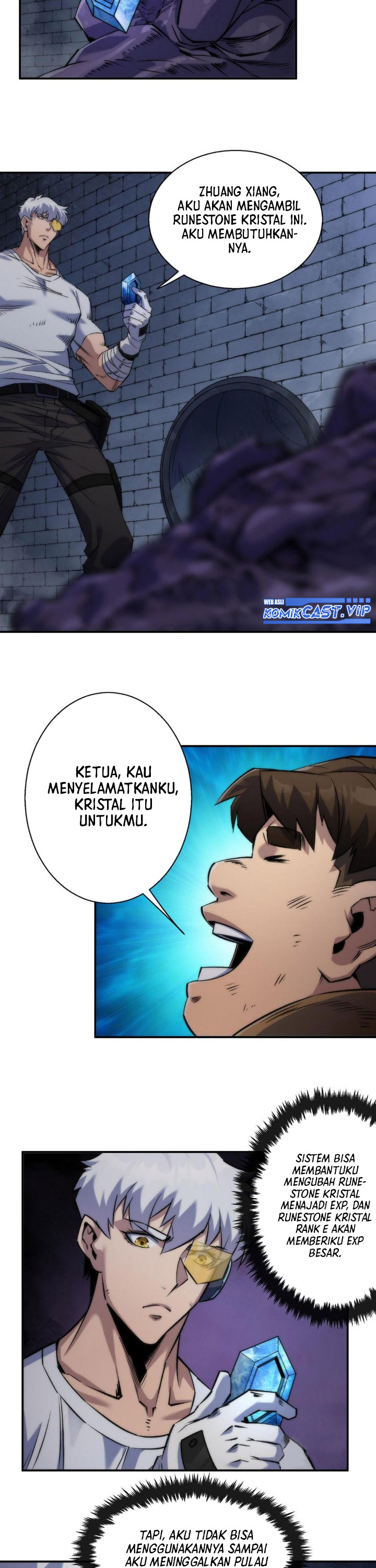 King of Runes Chapter 50 Gambar 3