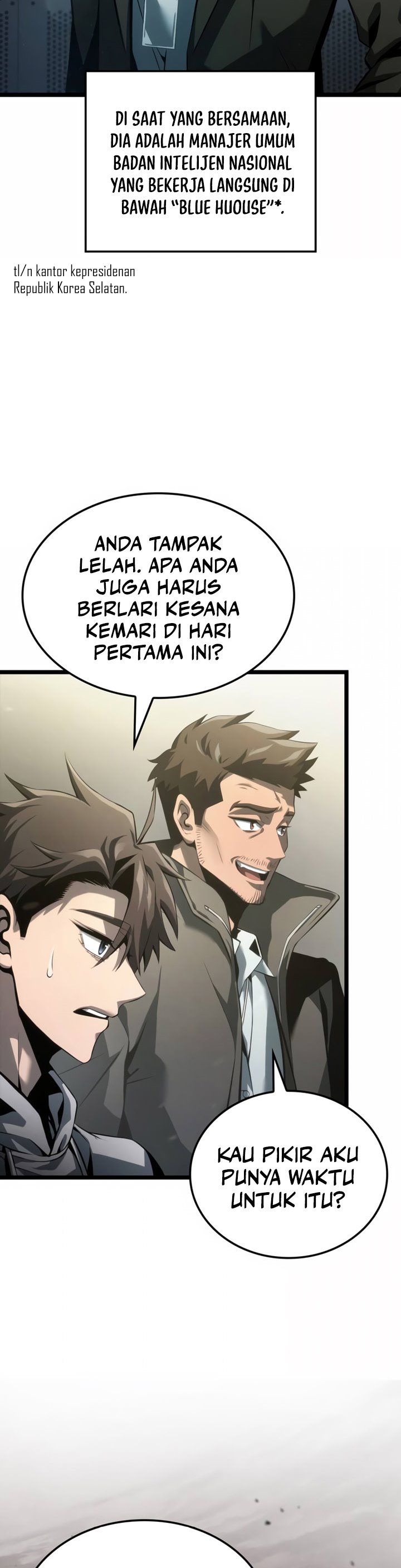 Insanely-Talented Player Chapter 7 Gambar 30