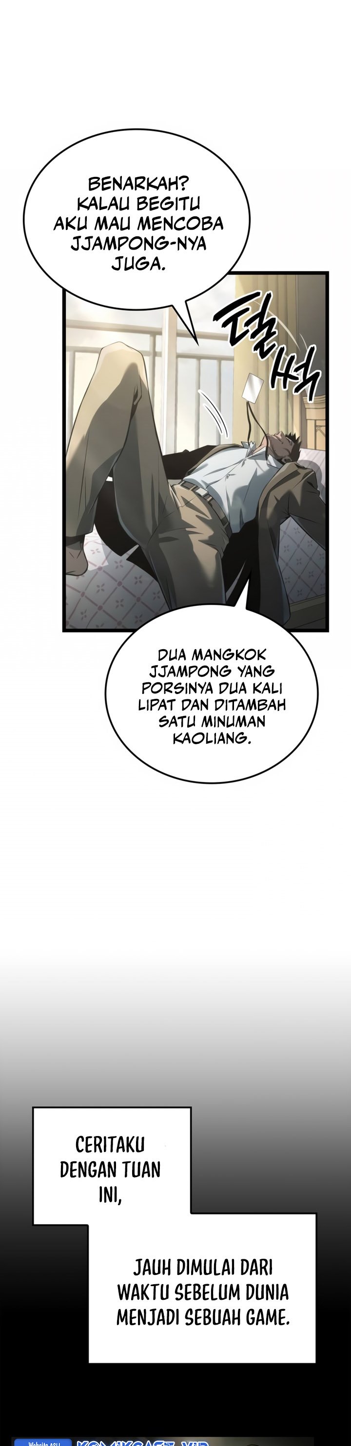 Insanely-Talented Player Chapter 7 Gambar 35