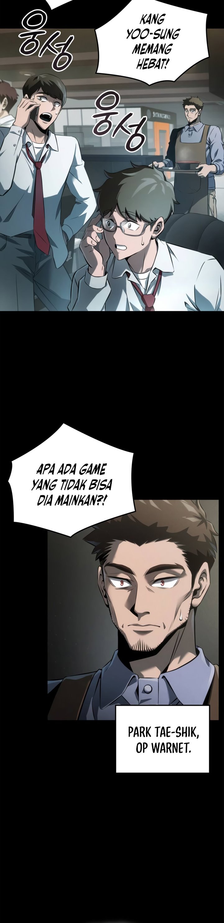 Insanely-Talented Player Chapter 7 Gambar 37