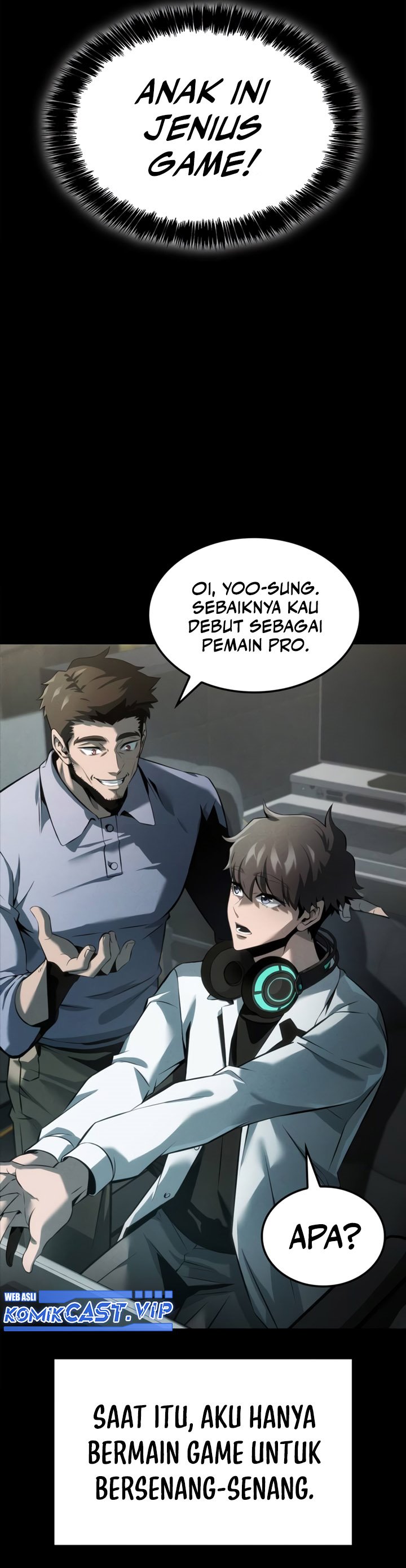 Insanely-Talented Player Chapter 7 Gambar 38