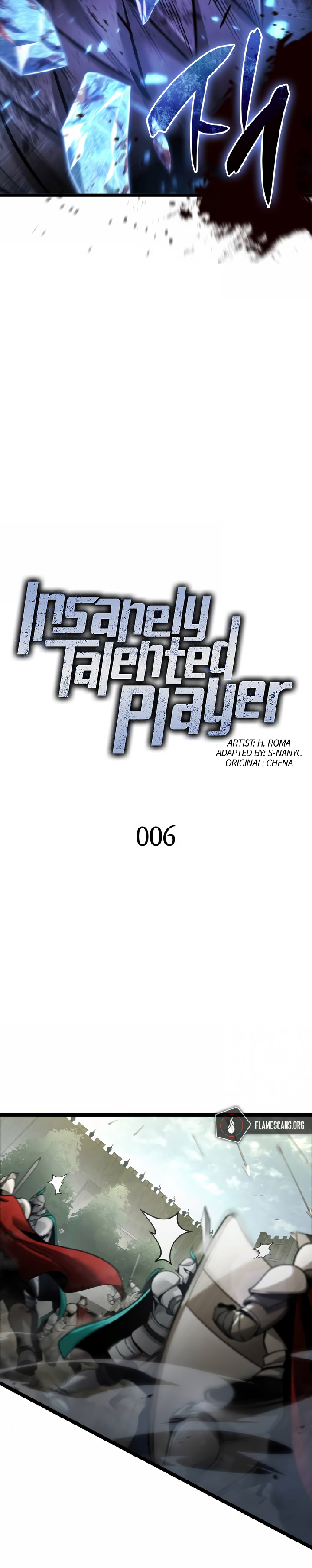 Insanely-Talented Player Chapter 6 Gambar 5