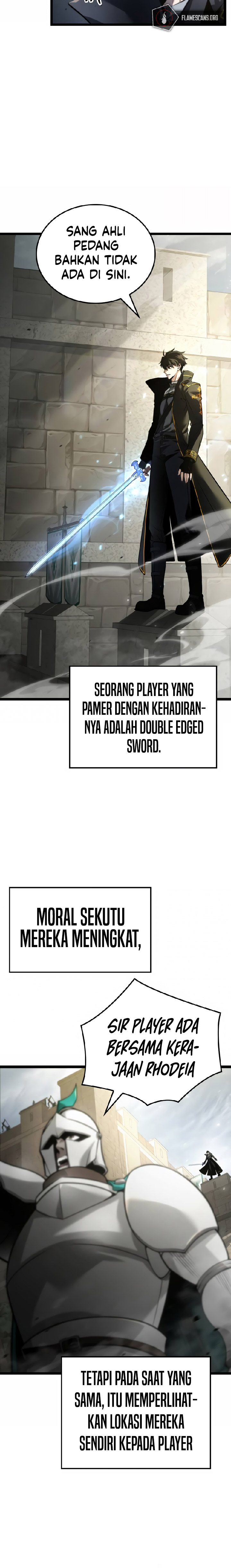 Insanely-Talented Player Chapter 6 Gambar 7