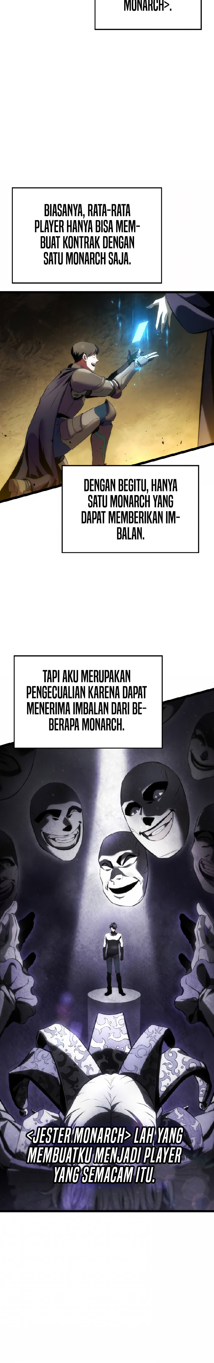 Insanely-Talented Player Chapter 5 Gambar 23