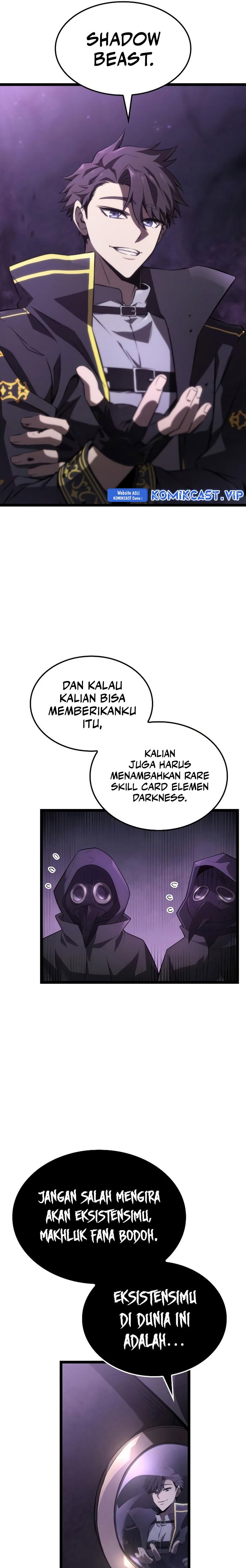 Insanely-Talented Player Chapter 4 Gambar 28