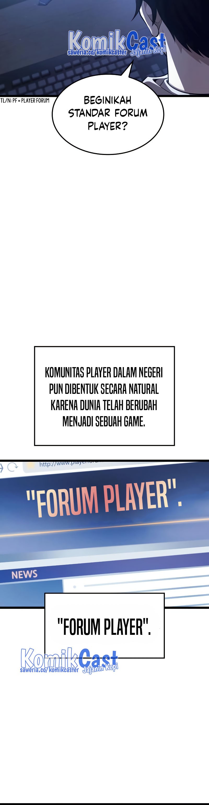 Insanely-Talented Player Chapter 2 Gambar 14