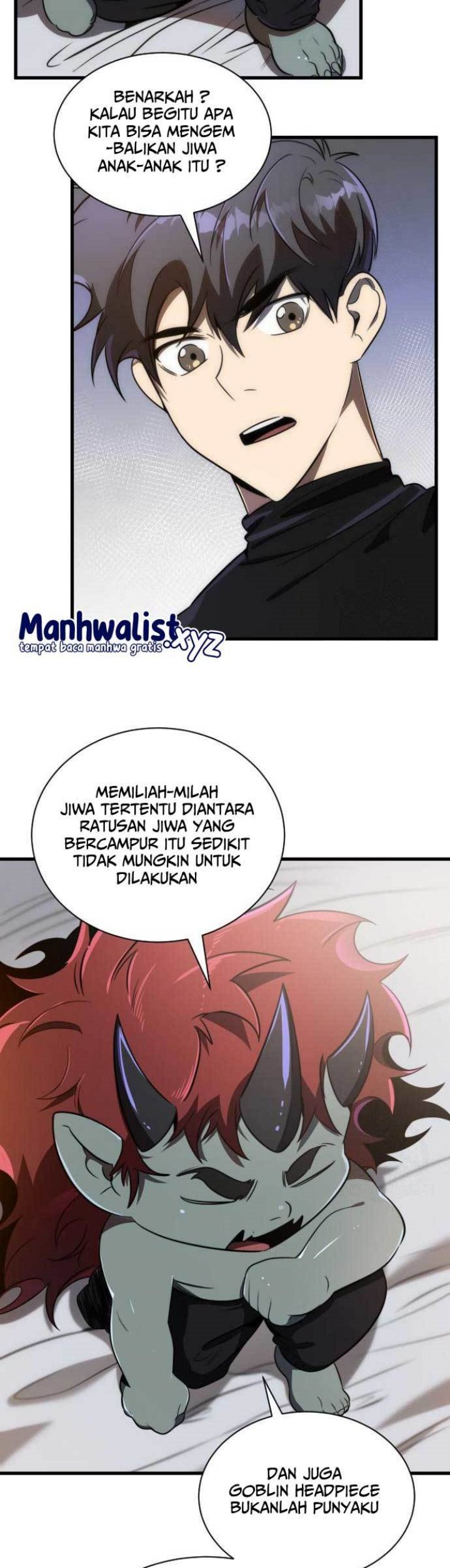 Legendary Ranker’s Comeback Chapter 37 Gambar 10