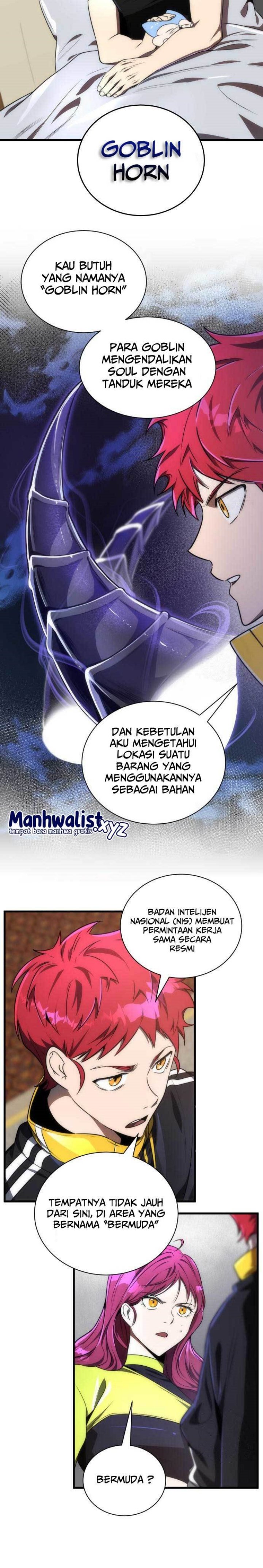 Legendary Ranker’s Comeback Chapter 37 Gambar 18