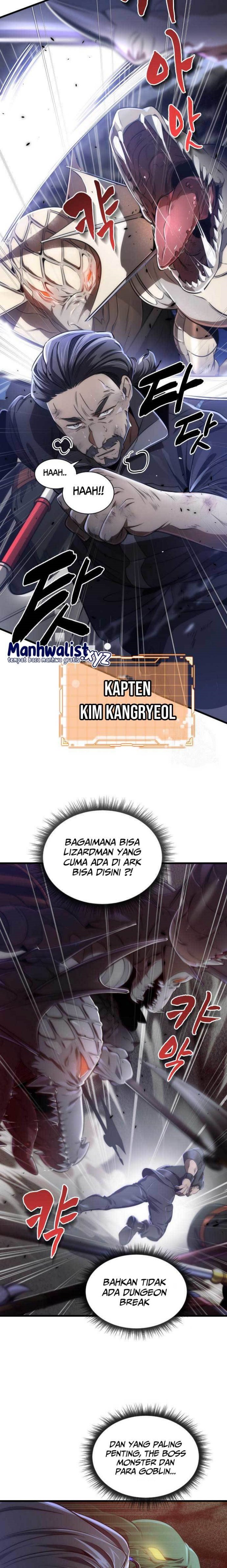 Legendary Ranker’s Comeback Chapter 37 Gambar 24