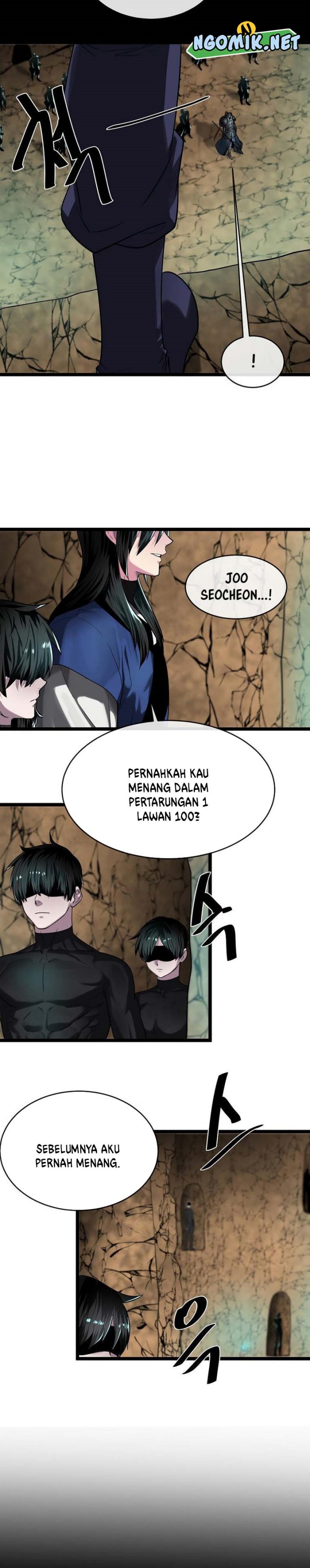 Volcanic Age Chapter 247 Gambar 27