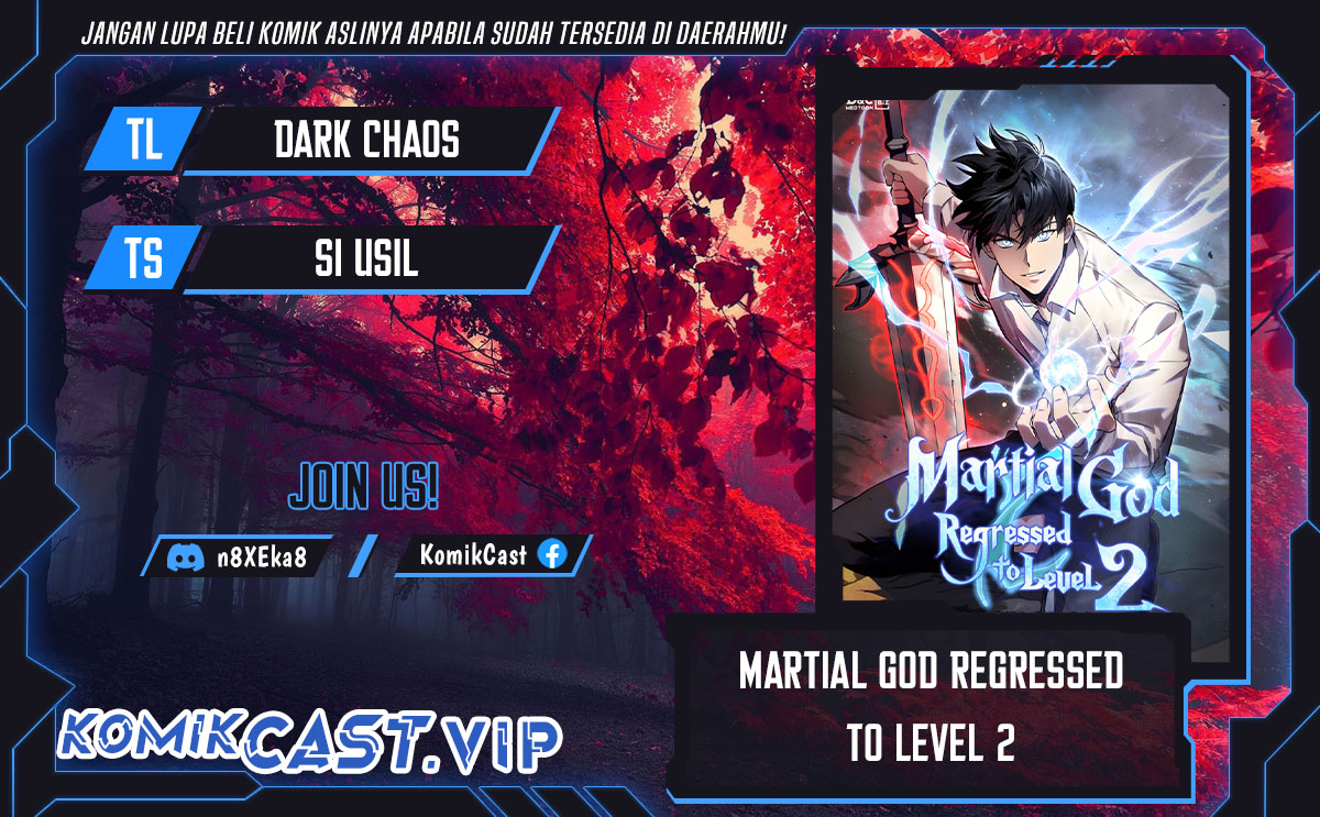 Baca Komik Martial God Regressed to Level 2 Chapter 26 Gambar 1