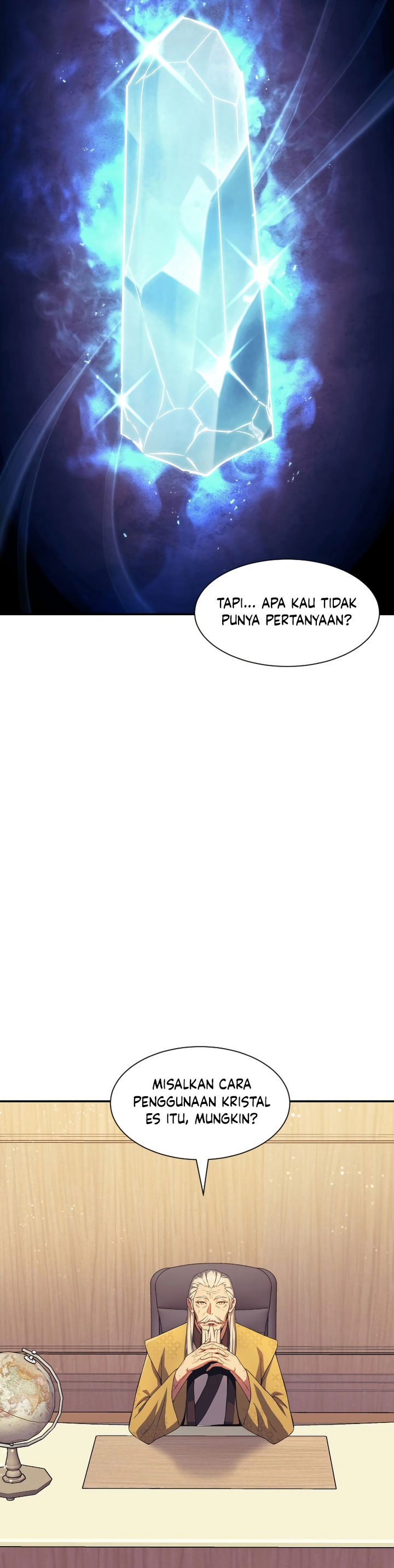 Return of the Broken Constellation Chapter 82 Gambar 18