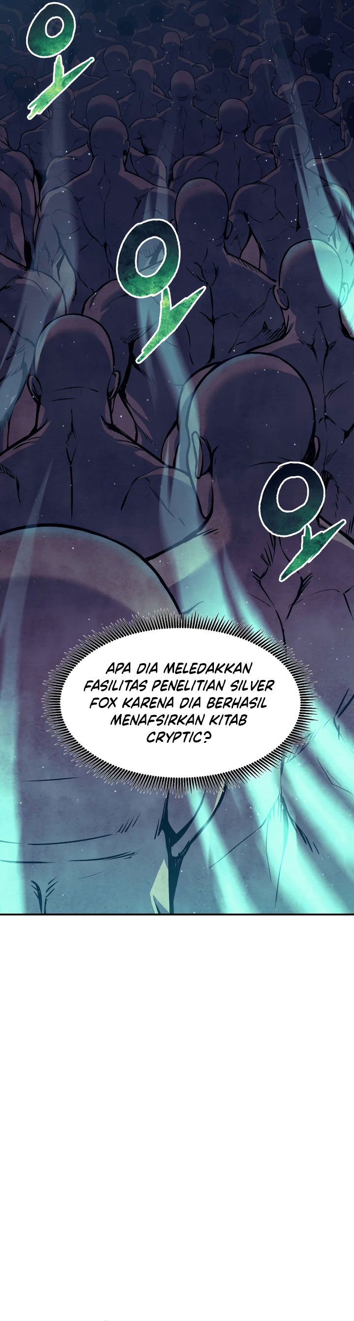 Return of the Broken Constellation Chapter 82 Gambar 25