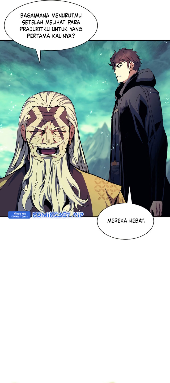 Return of the Broken Constellation Chapter 82 Gambar 26