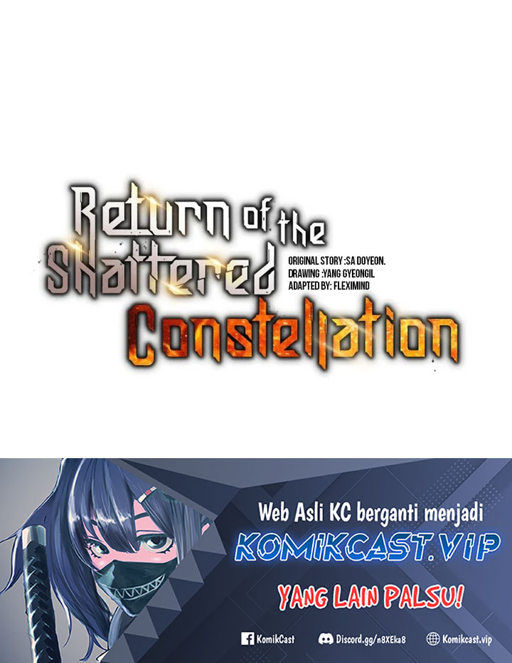 Return of the Broken Constellation Chapter 82 Gambar 46