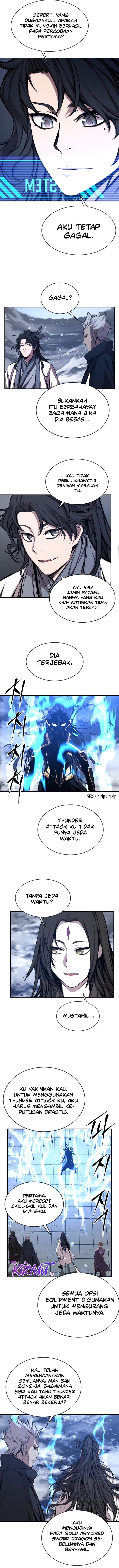 The Legend Of Mir: The Gold Armor Chapter 44 Gambar 3