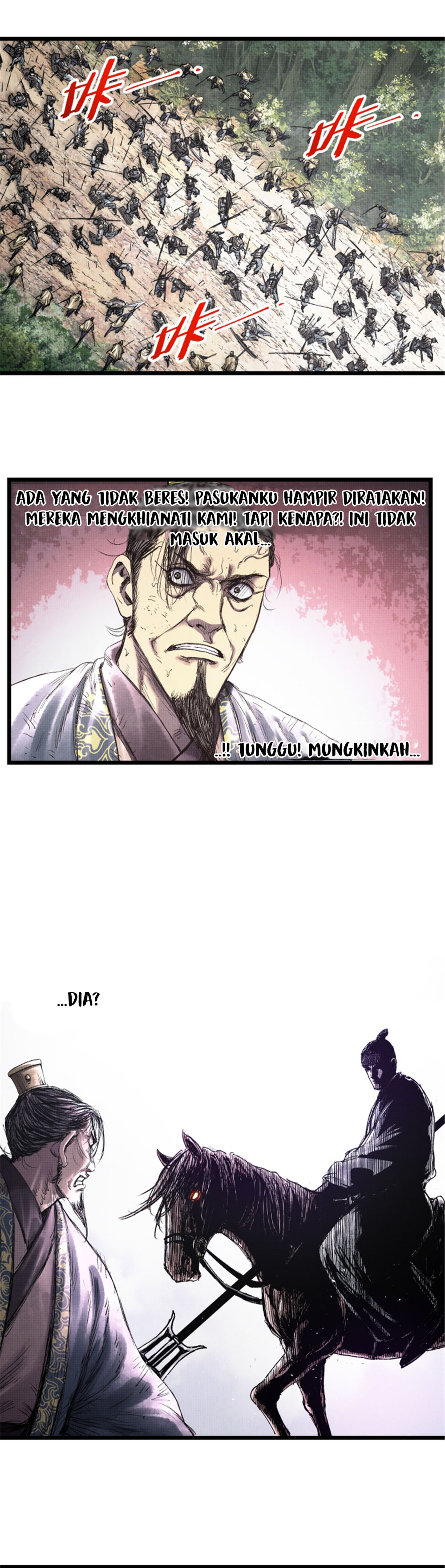 Lu Bu’s Life Simulator Chapter 64 Gambar 9