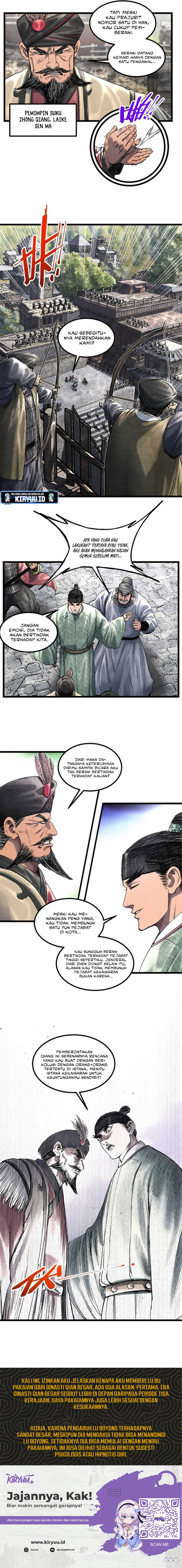 Lu Bu’s Life Simulator Chapter 62 Gambar 9