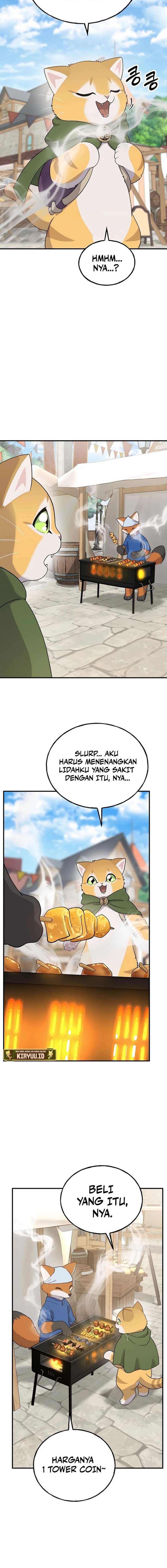 Solo Farming In The Tower Chapter 26 Gambar 13