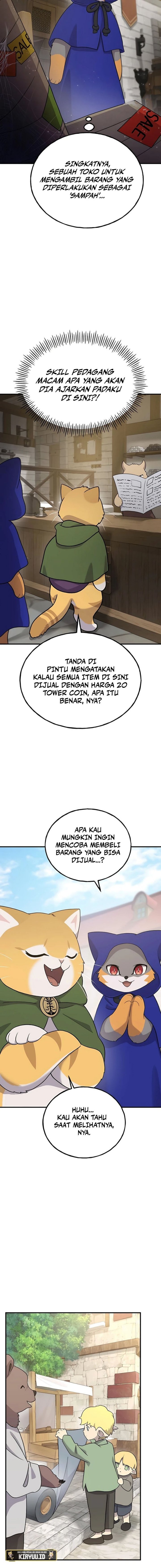 Solo Farming In The Tower Chapter 26 Gambar 21