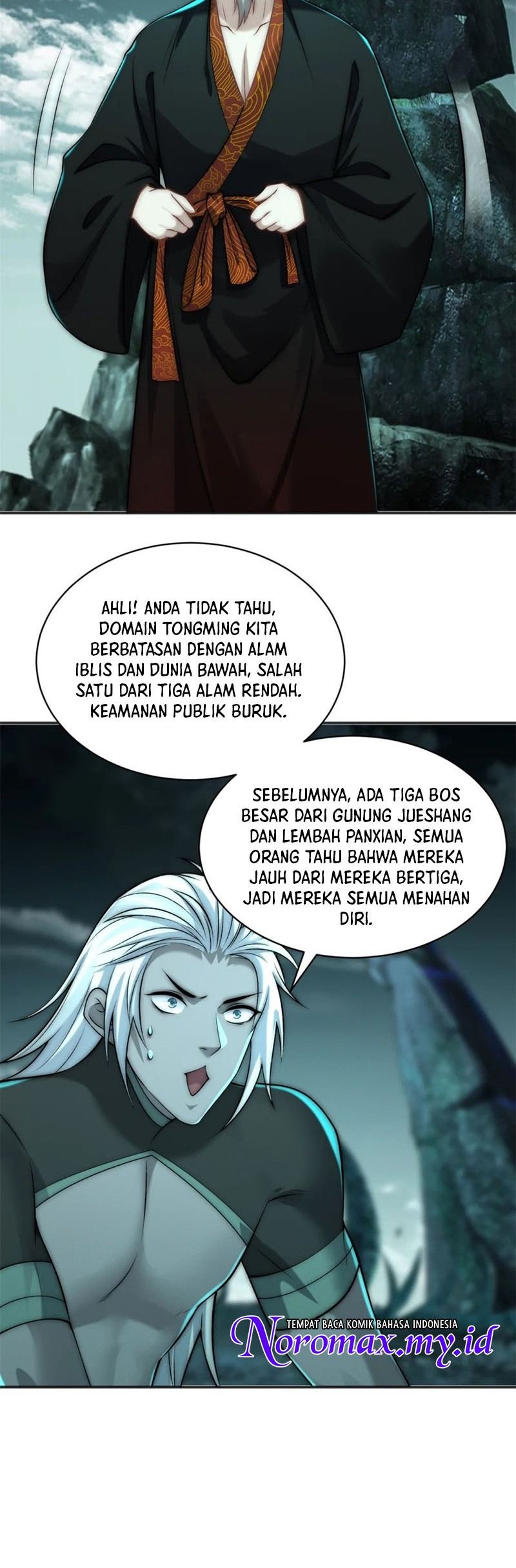 Reward 100 Million Lives at the Beginning Chapter 89 Gambar 11