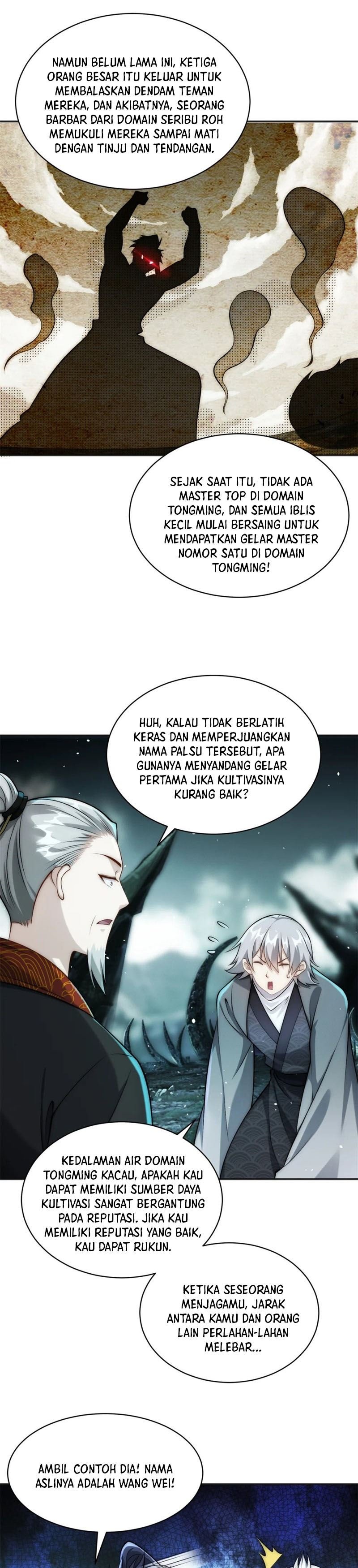 Reward 100 Million Lives at the Beginning Chapter 89 Gambar 12