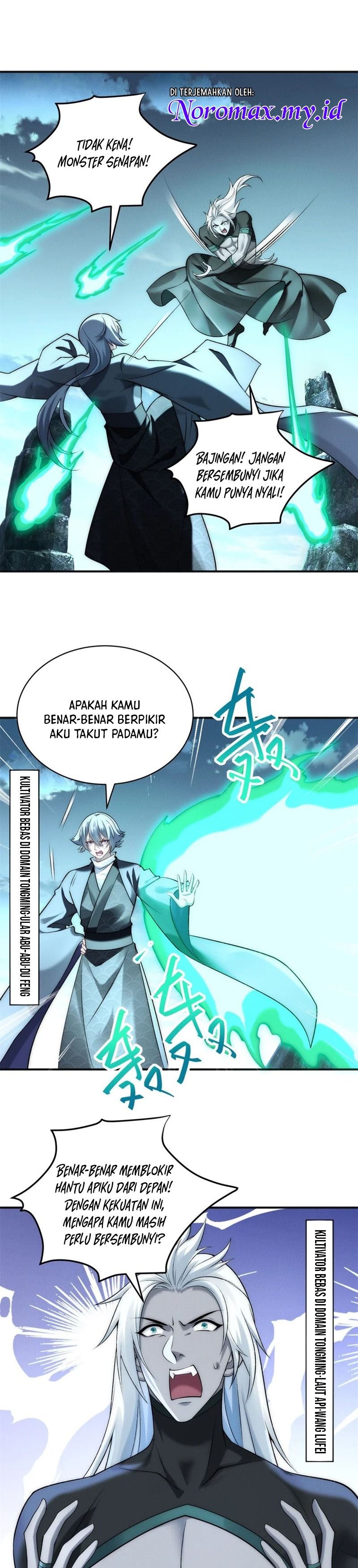 Baca Manhua Reward 100 Million Lives at the Beginning Chapter 89 Gambar 2