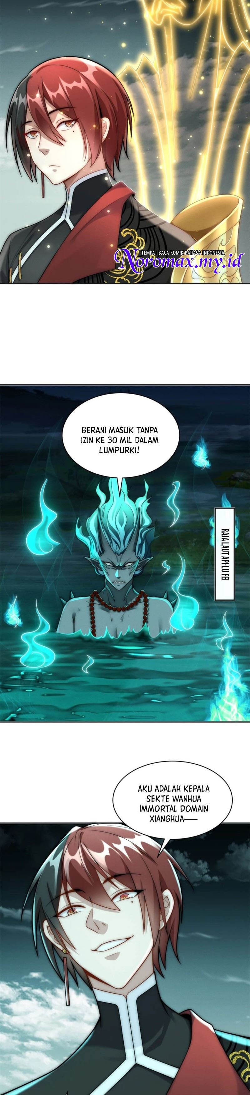 Reward 100 Million Lives at the Beginning Chapter 89 Gambar 21