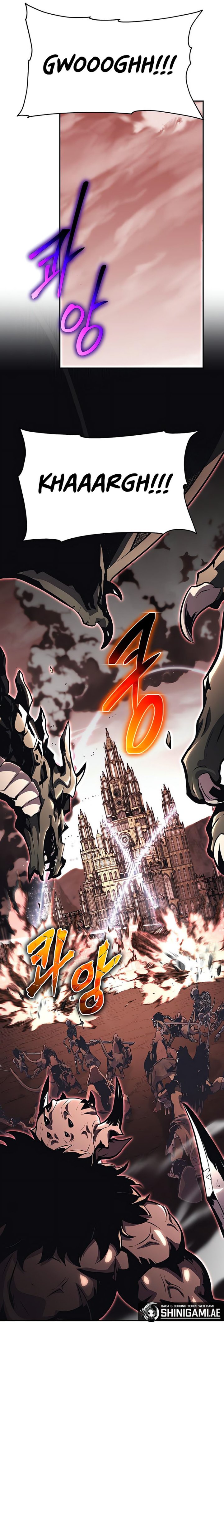 The Knight King Who Returned with a God Chapter 25 Gambar 10