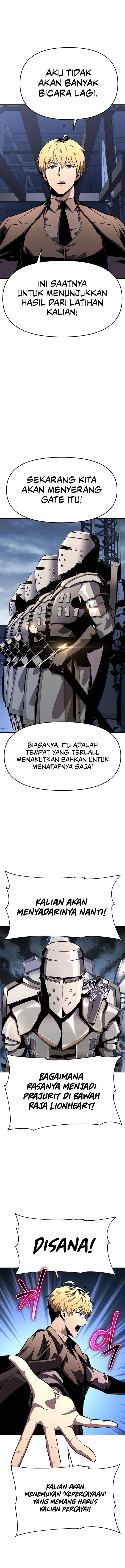 The Knight King Who Returned with a God Chapter 25 Gambar 3
