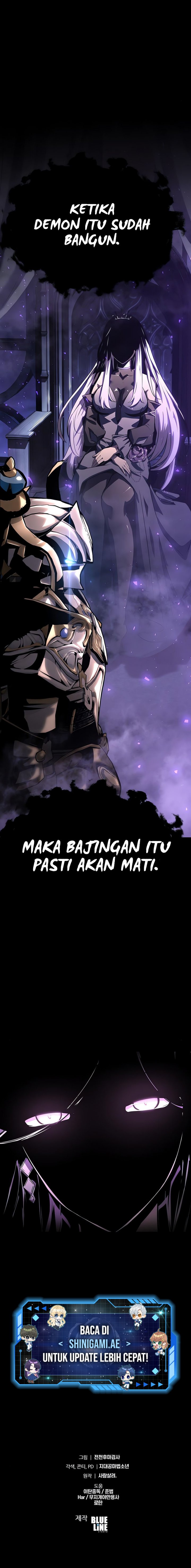 The Knight King Who Returned with a God Chapter 25 Gambar 32
