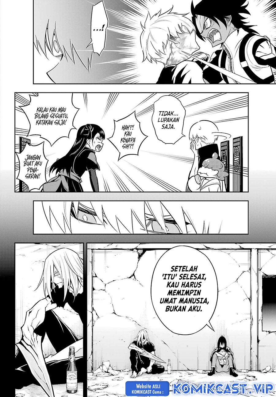 Ragna Crimson Chapter 64 Gambar 13