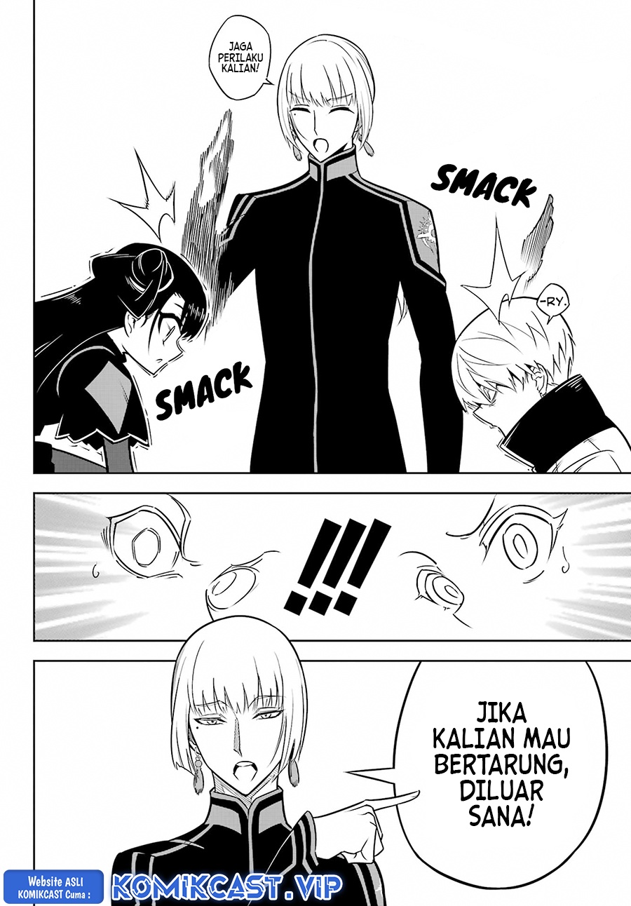 Ragna Crimson Chapter 64 Gambar 17