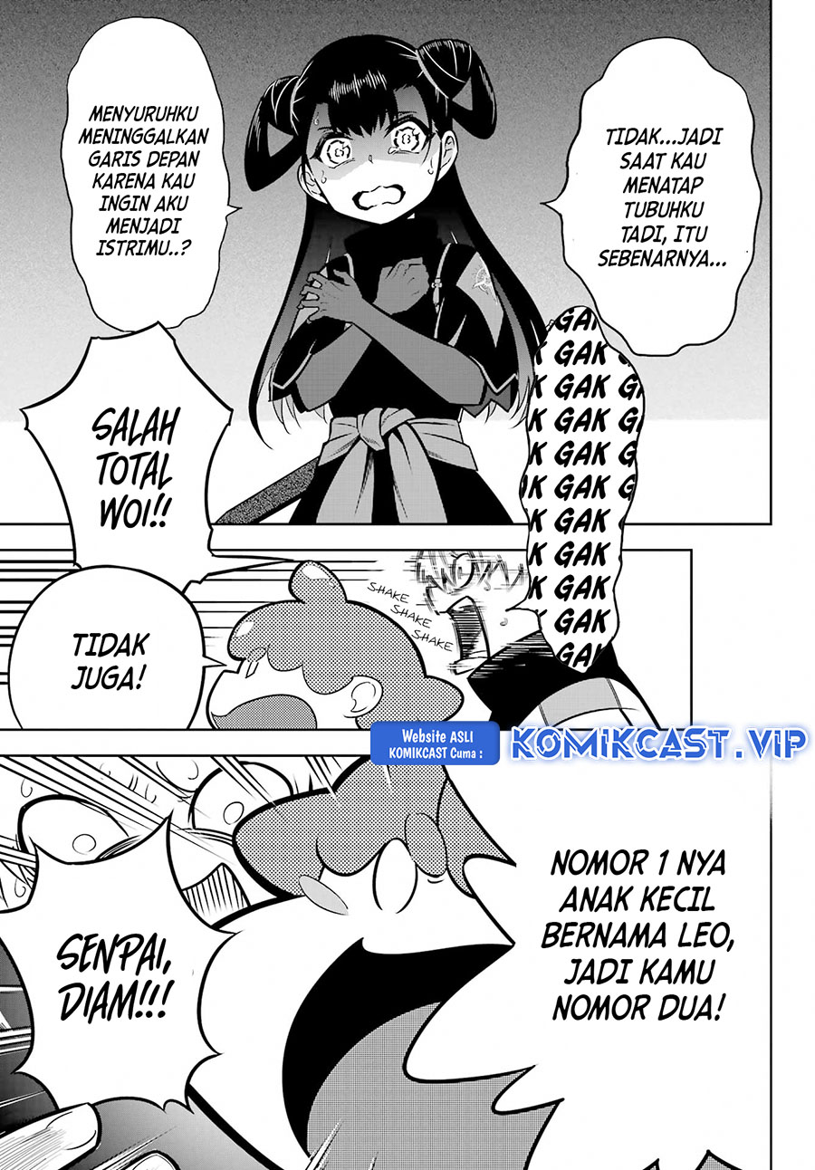 Ragna Crimson Chapter 64 Gambar 20